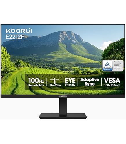 Amazon.com: acer AOPEN 24CL1Y 23.8-inch Full HD IPS Monitor 100Hz